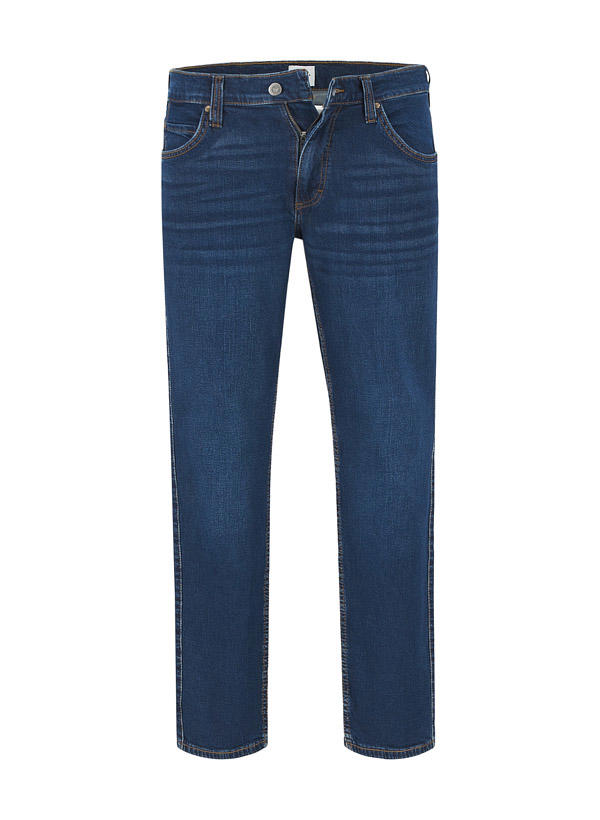 MUSTANG, Jeans Tramper, Straight Fit, Baumwoll-Stretch, blau