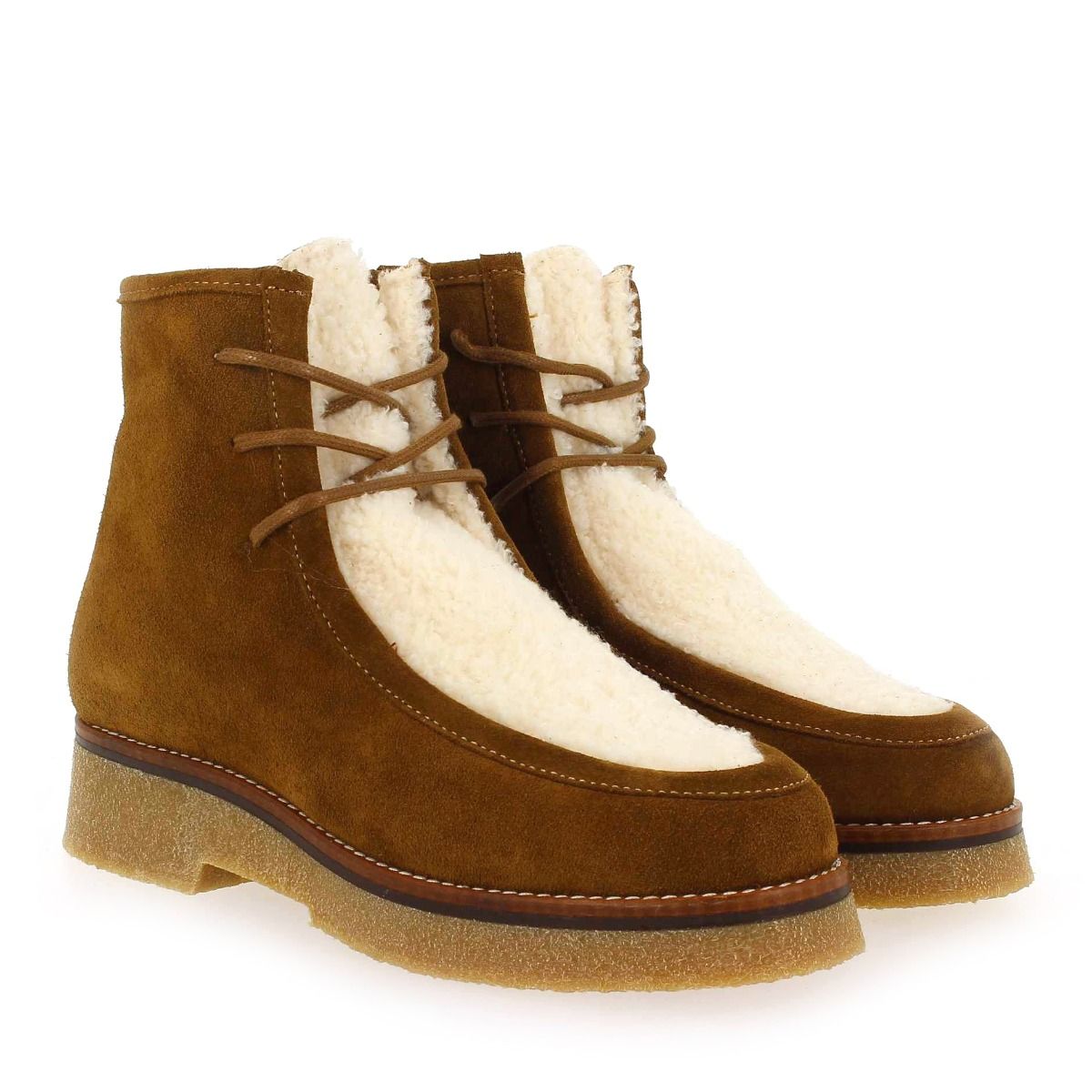 Reqins  ARUBA - Camel Blanc