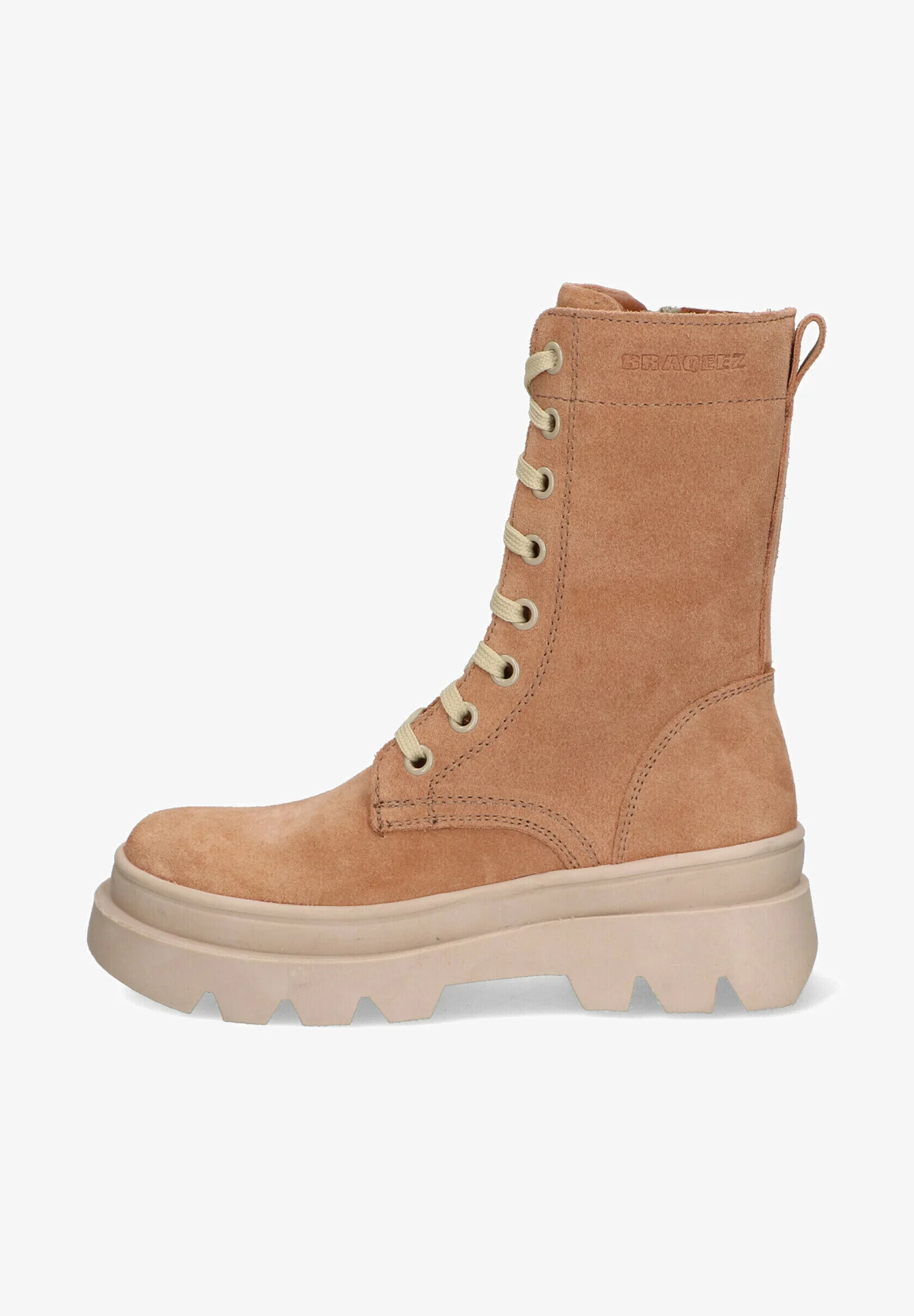 Braqeez DAVINA DENVER - Botas con cordones