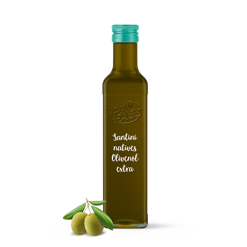 Santini natives Olivenöl extra