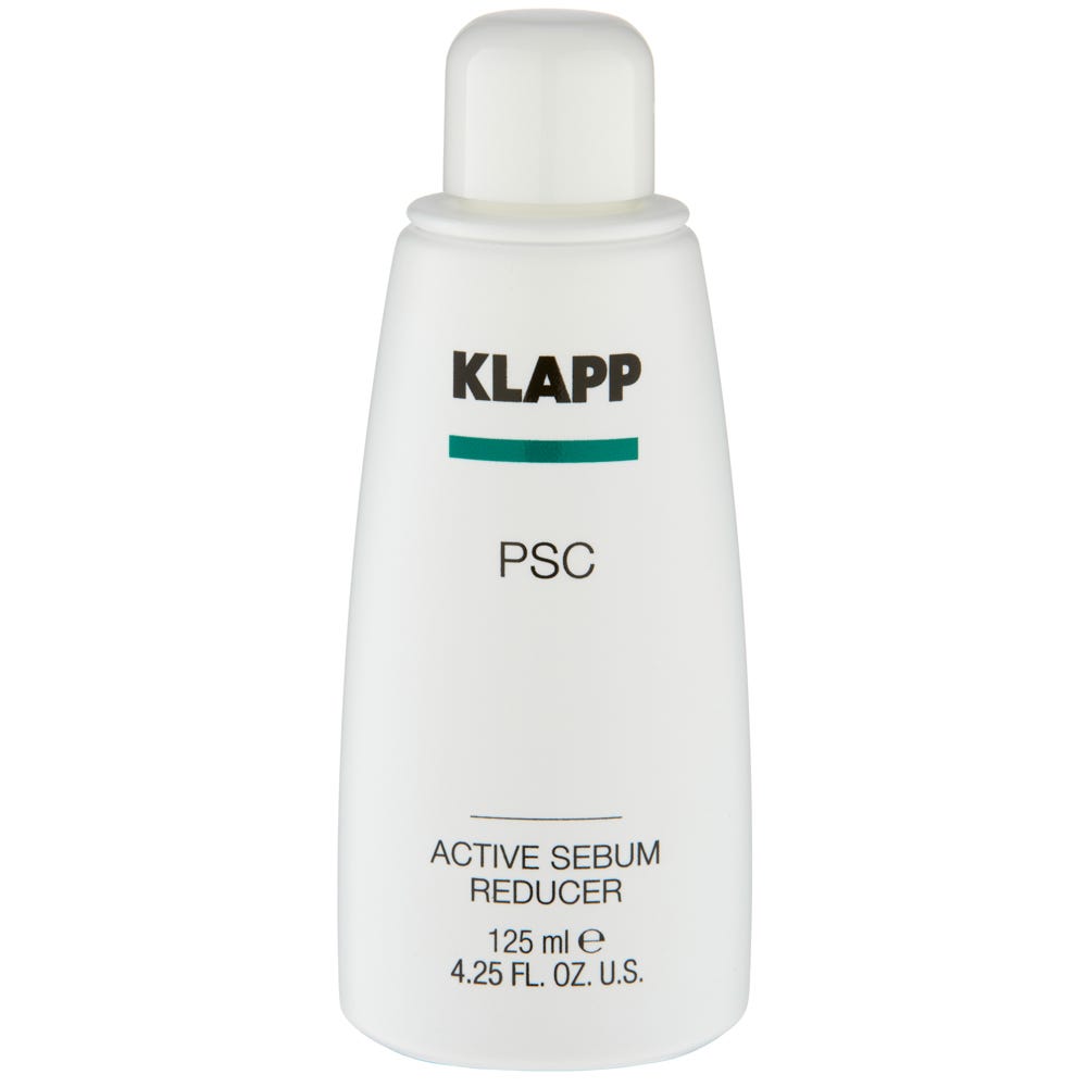 Klapp Cosmetics PSC Active Sebum Reducer Tonic 125 ml