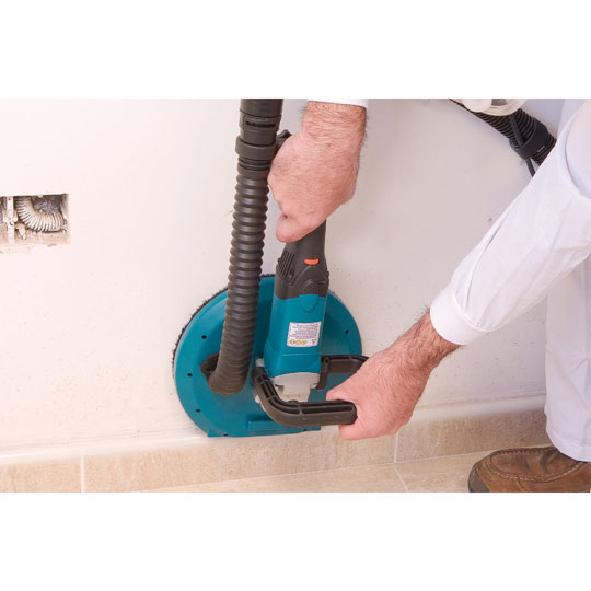 Șlefuitor de pereți portabil Virutex 9700000 LPM97S 225 mm