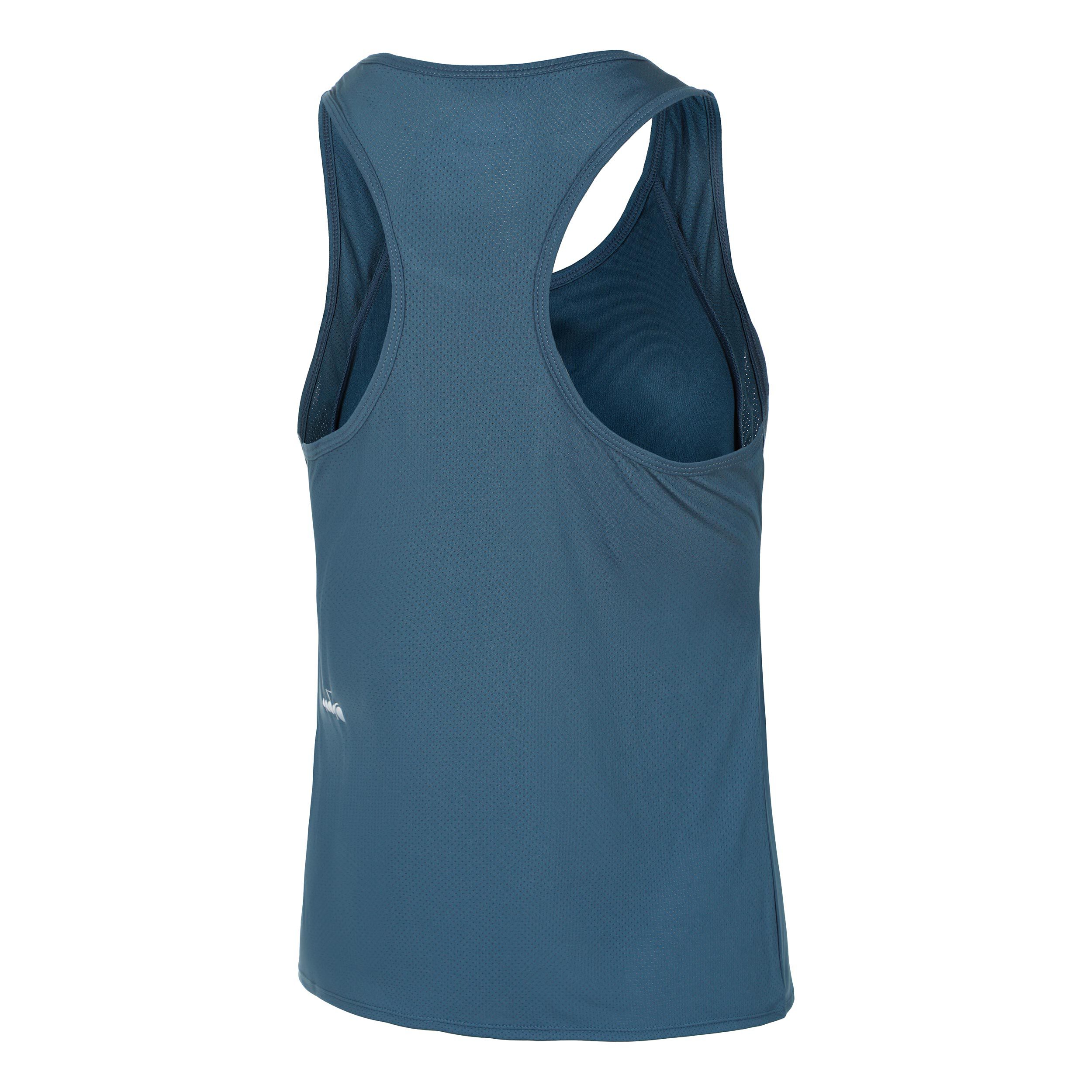 L. Core Tank-Top Damen - Petrol