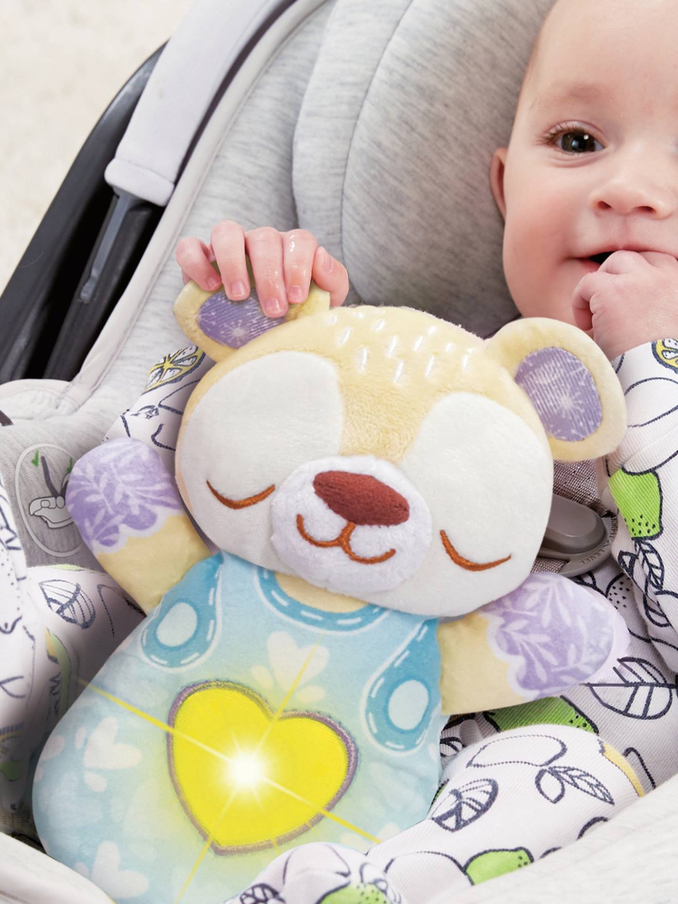 Mon Ourson Lumi dodo
