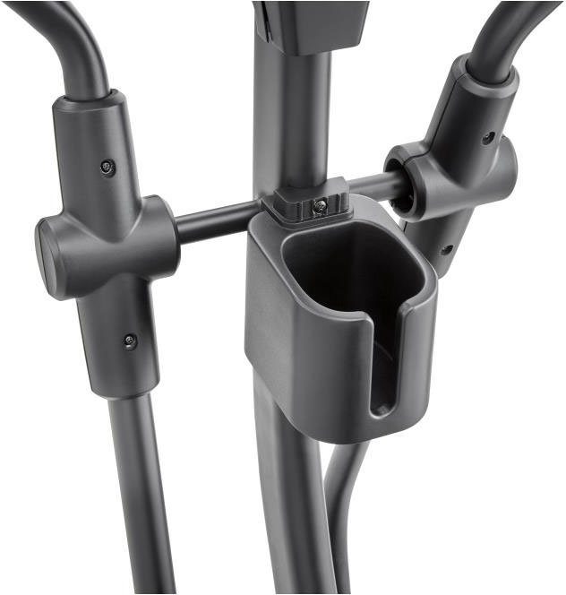 adidas Performance Crosstrainer-Ergometer X-21, mit LED-Beleuchtung