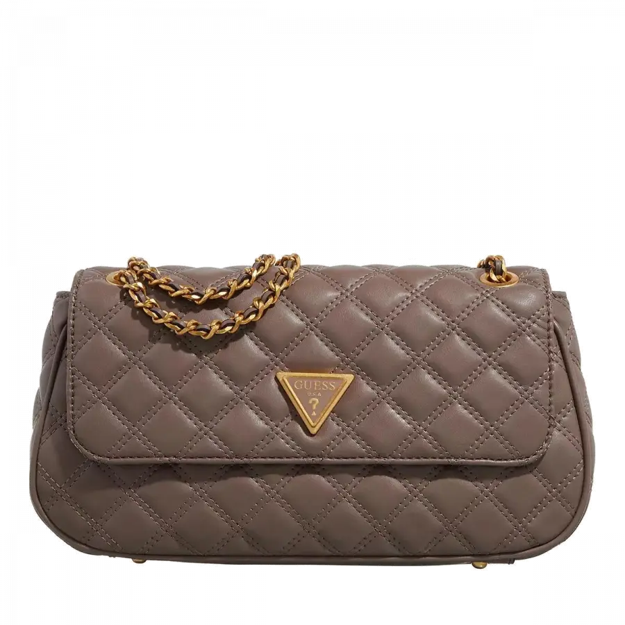 Guess - Guess Shoulder Bags Textil Taupe - taupe