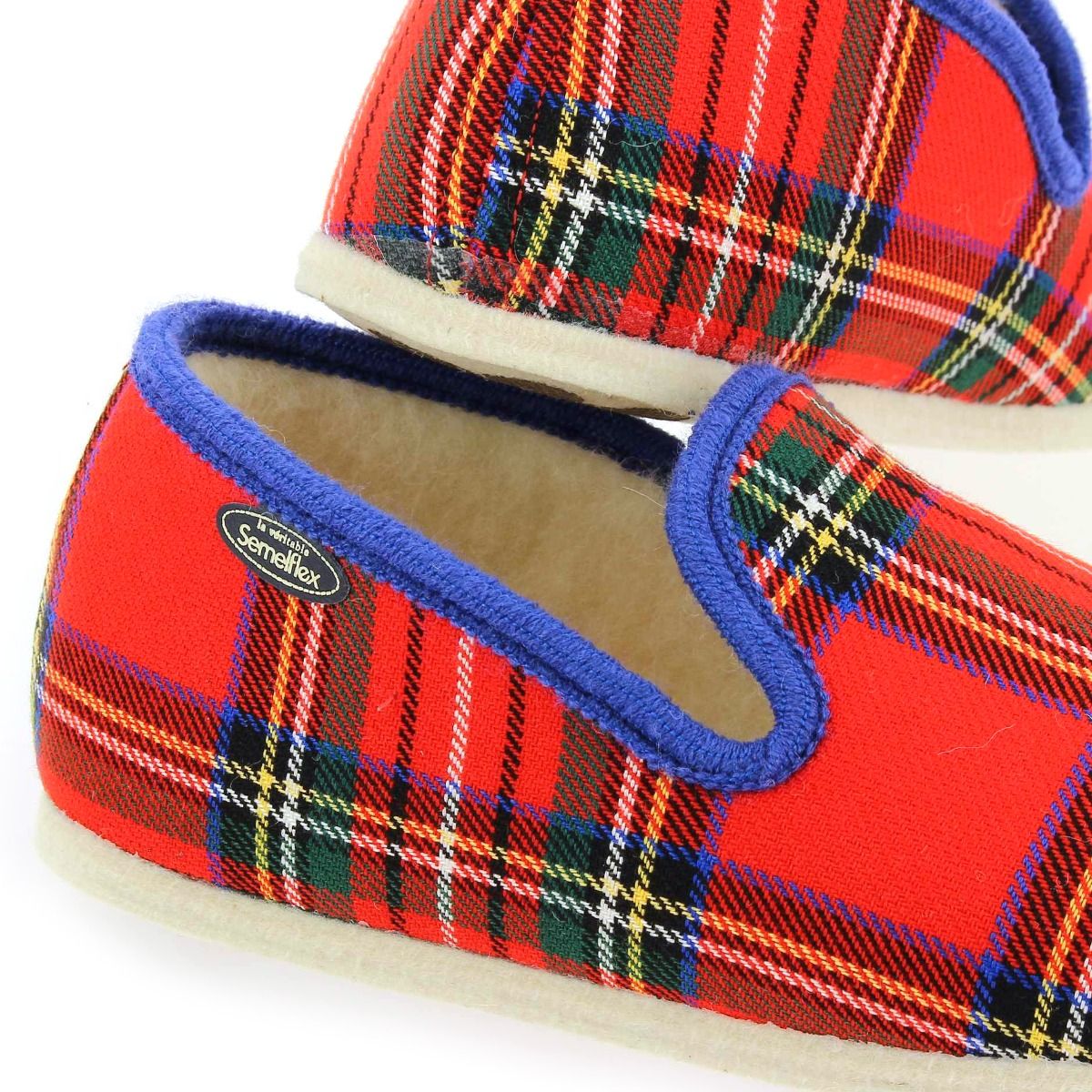 Semelflex  PIERRE ALEX   - Rouge Multi