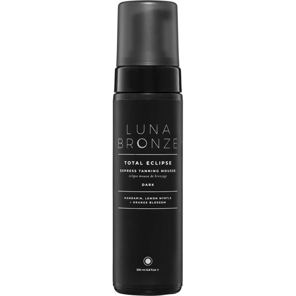 Luna Bronze Total Eclipse Express Tanning Mousse auto-bronzant