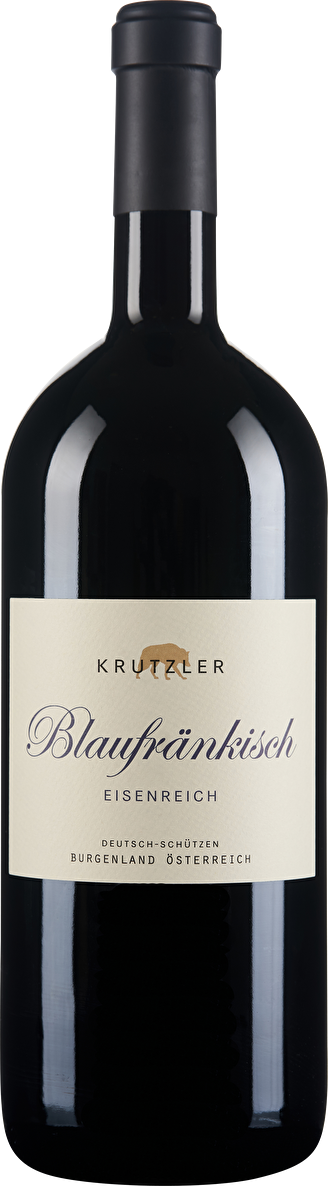 Krutzler Blaufränkisch Eisenreich Magnum 2022
