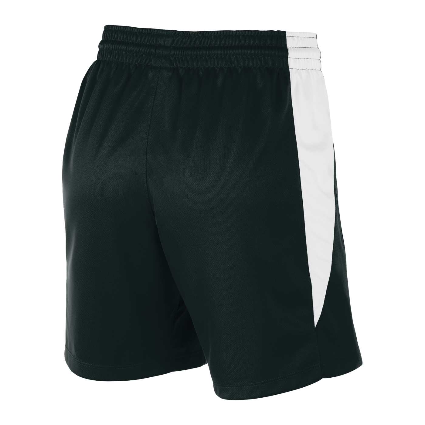 Nike Team Basketball Stock Short Damen Schwarz F010