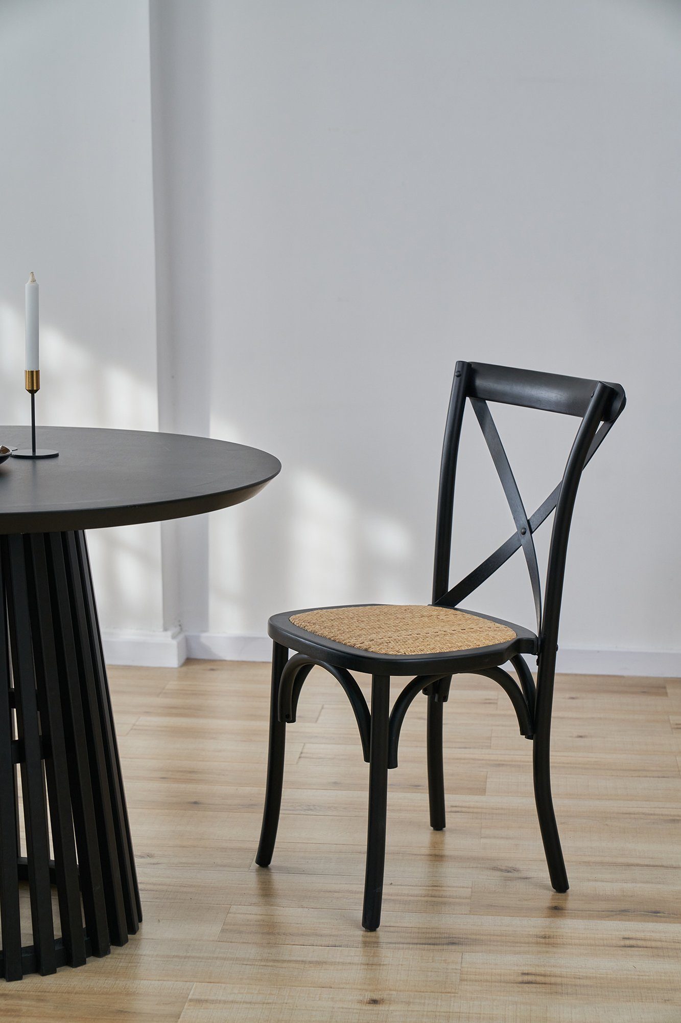SIT Rattanstuhl (Set, 2 St), stapelbar