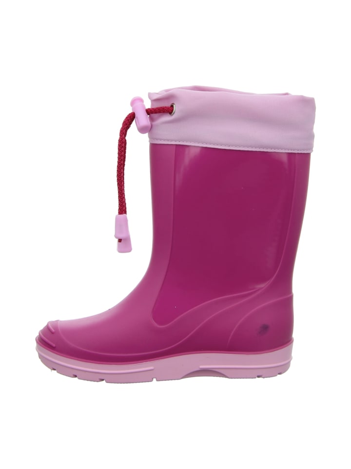 Beck Gummistiefel in Pink günstig kaufen