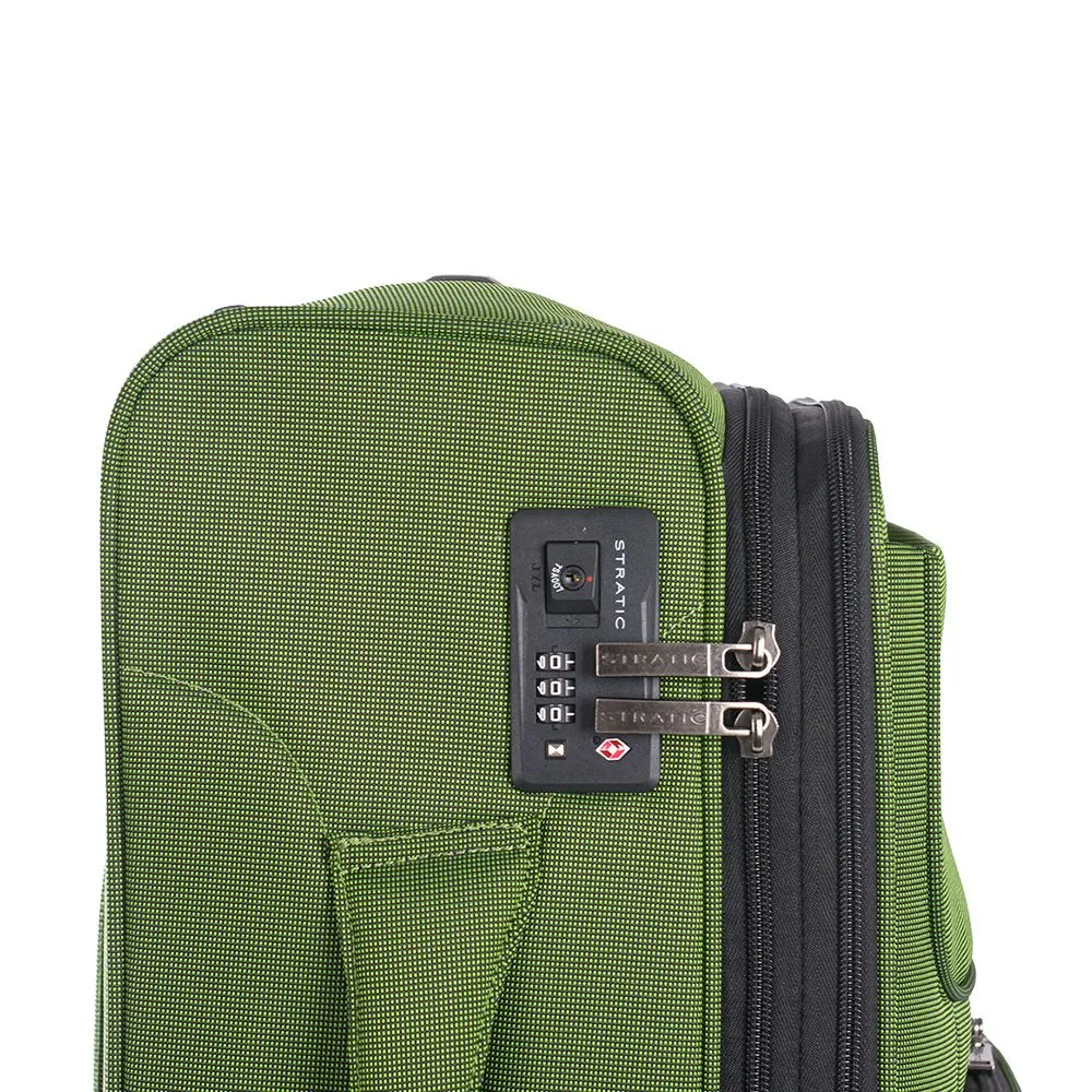 Stratic Bendigo Light + - Koffer S - Green