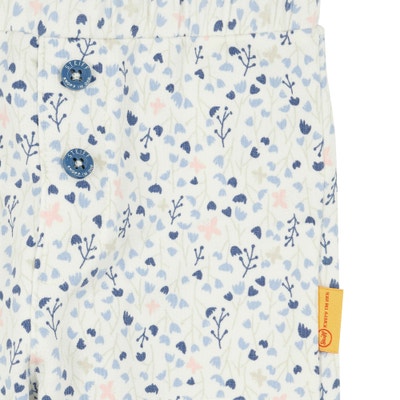 Hose, weiß für Mädchen