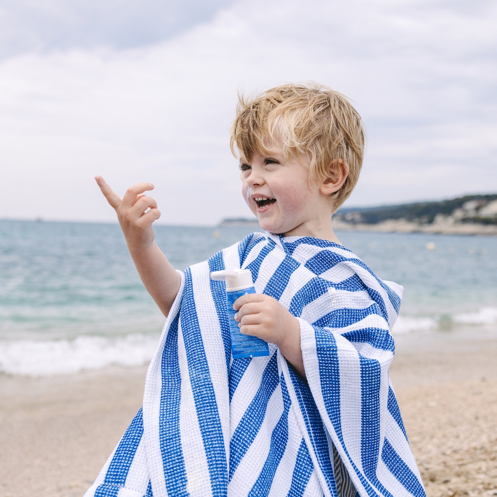 Uriage Bébé 1ère crème minérale SPF50