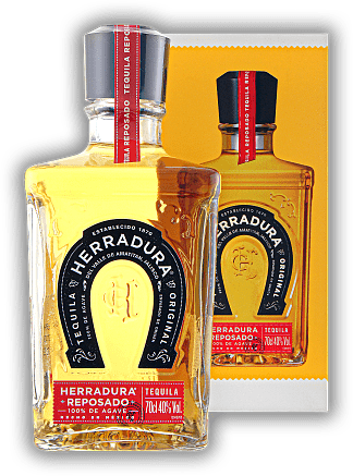 Herradura Reposado Herradura Reposado Herradura Reposado, der erste 