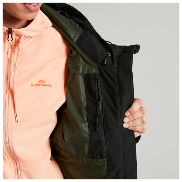 Kathmandu - Women's Frisco X Down Hooded Jacket - Daunenjacke