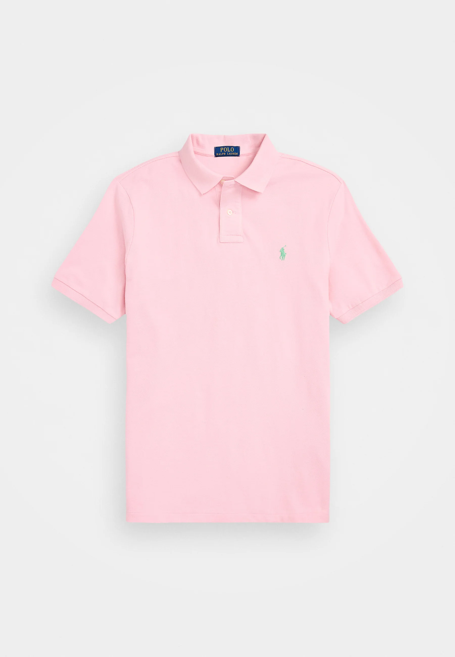 Polo Ralph Lauren SLIM FIT MESH SHIRT - Polo