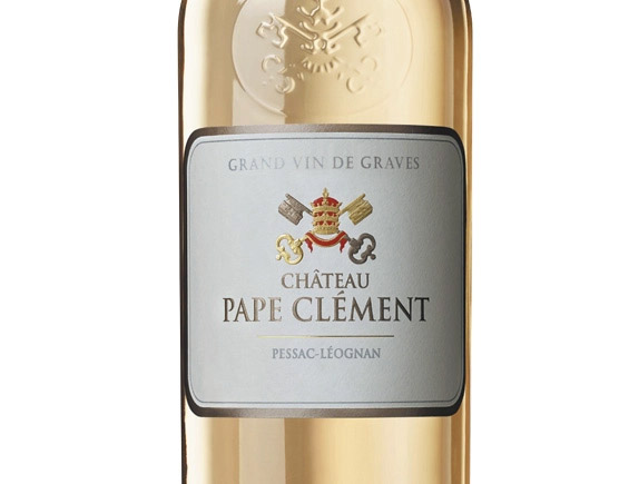 Château Pape Clément Blanc 2021 Bordeaux Pessac-Léognan