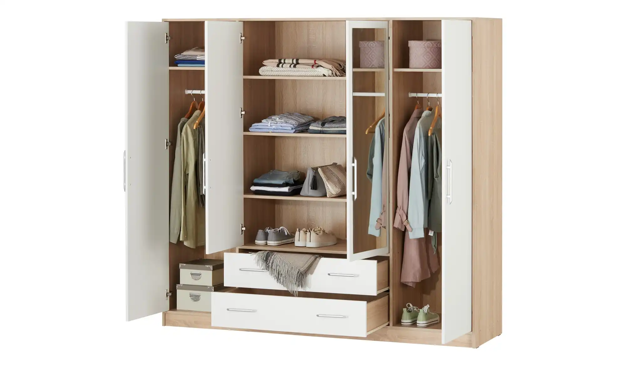 Kleiderschrank