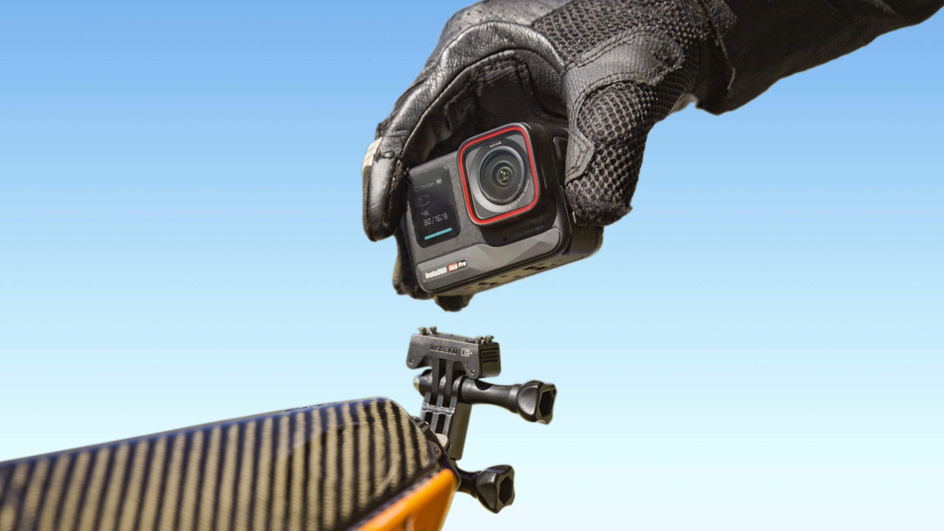 Insta360 Ace Pro Camcorder (8K, WLAN (Wi-Fi)