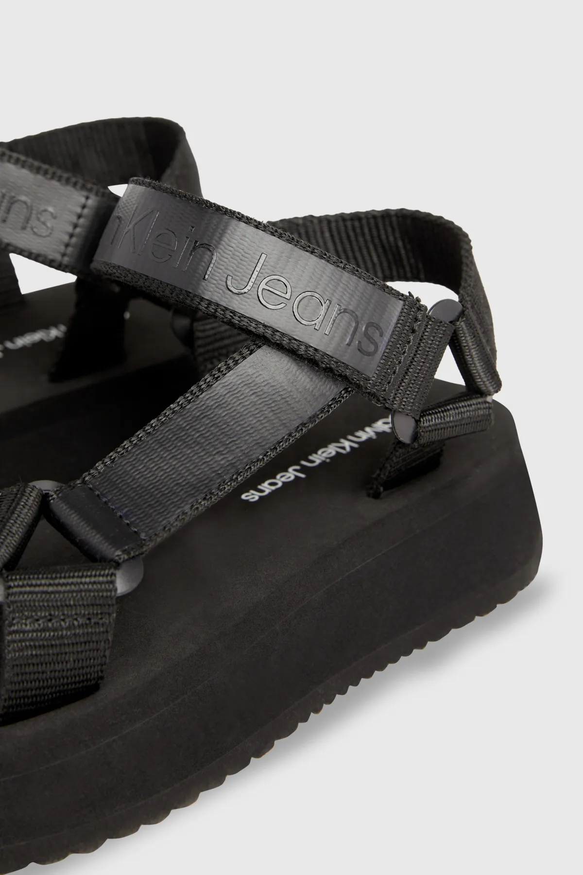 Calvin Klein  SANDALE KLETTVERSCHLUSS DC