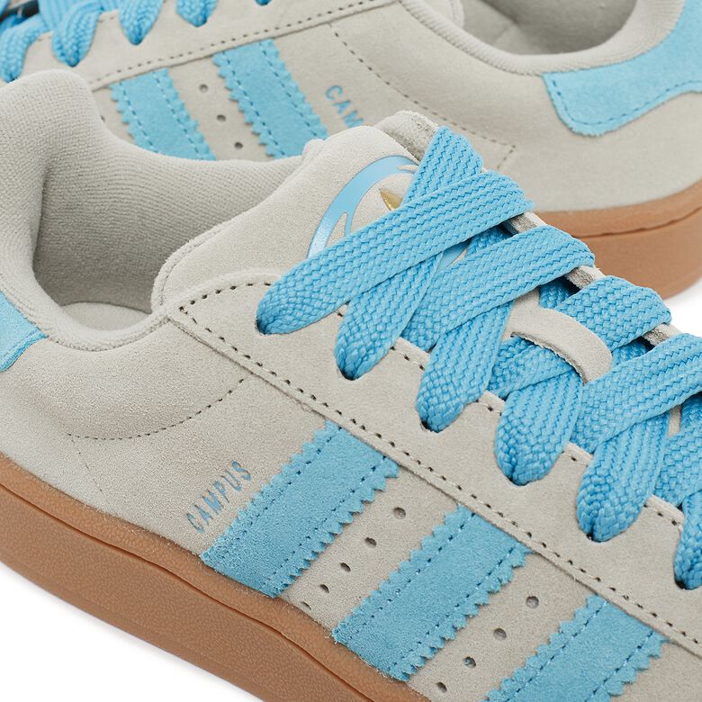 adidas Originals Wmns Campus 00s putgre/preblu/goldmt