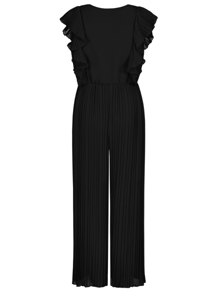 Sublevel Jumpsuit in Schwarz günstig kaufen