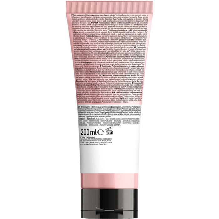 Professional Resveratrol Conditioner