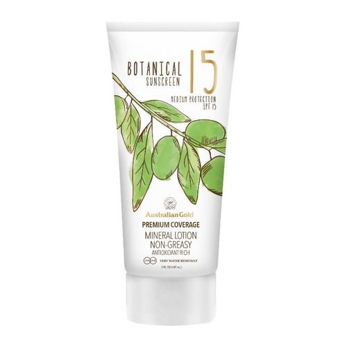 Australian Gold Botanical Sonnenschutz-Minerallotion LSF 15 147 ml