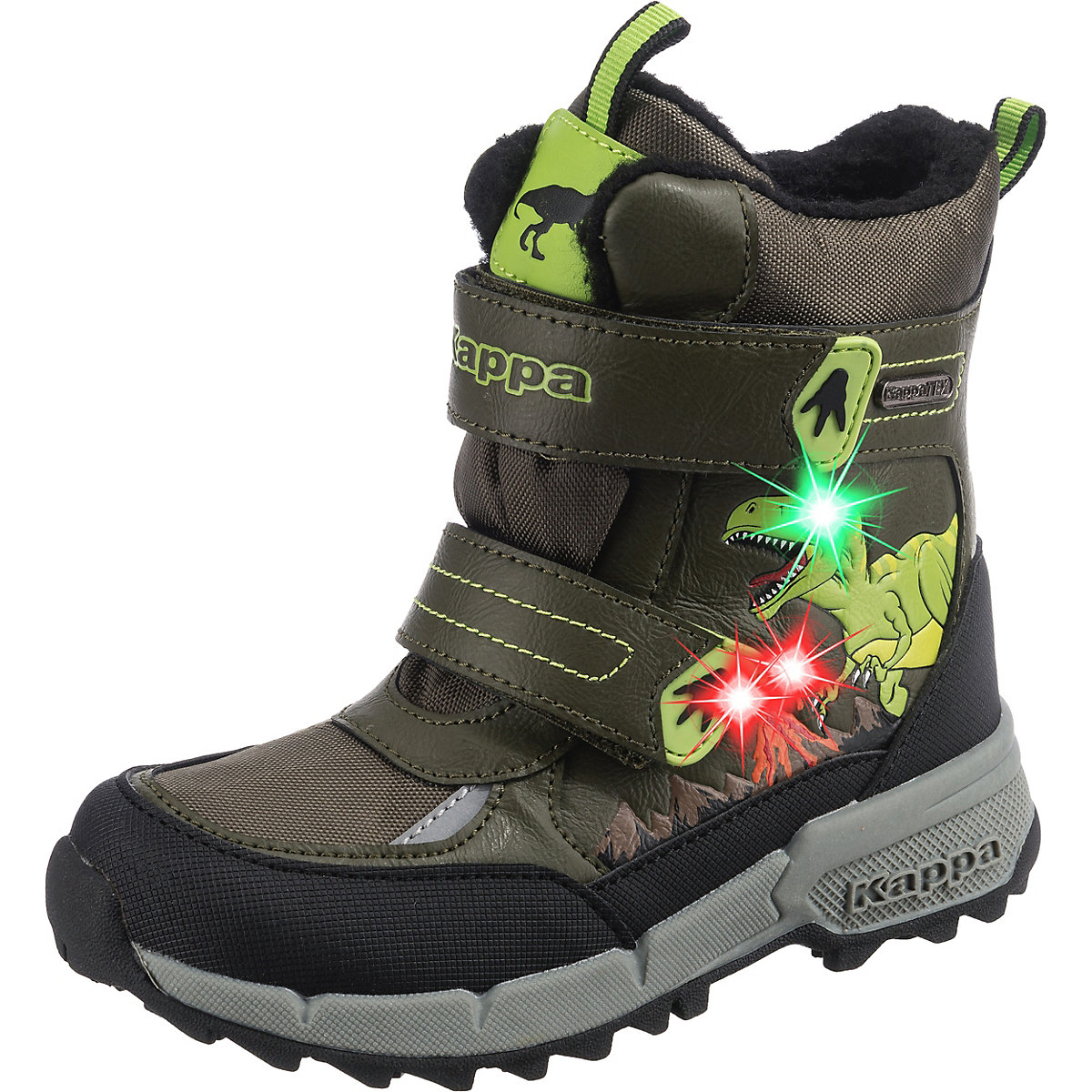 Winterstiefel Blinkies für Jungen