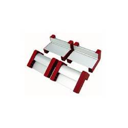 Lamello 175403 Profilerade klämvinklar i aluminium på 60 cm, set om 4 delar
