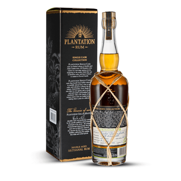 Plantation Trinidad 2011 Sauternes Finish 43,1%