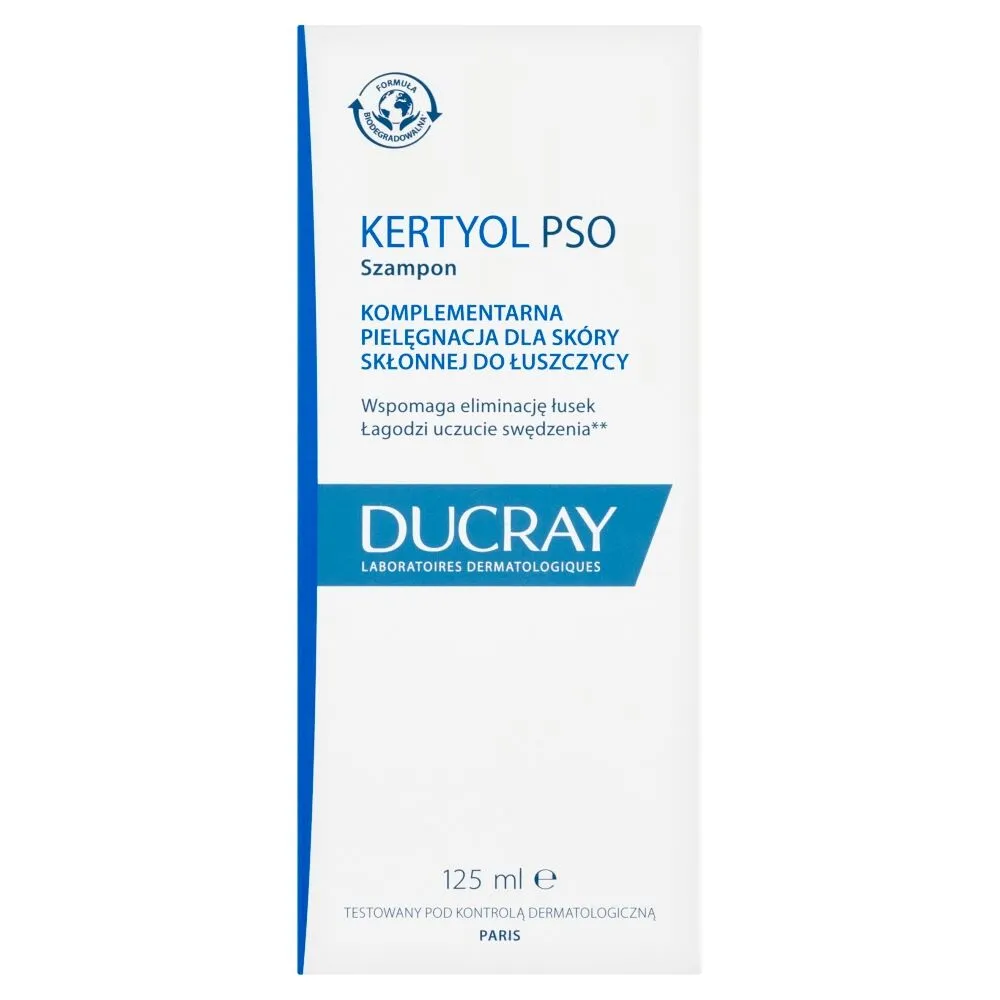 Ducray Kertyol PSO Šampon protiv eksfolijacije