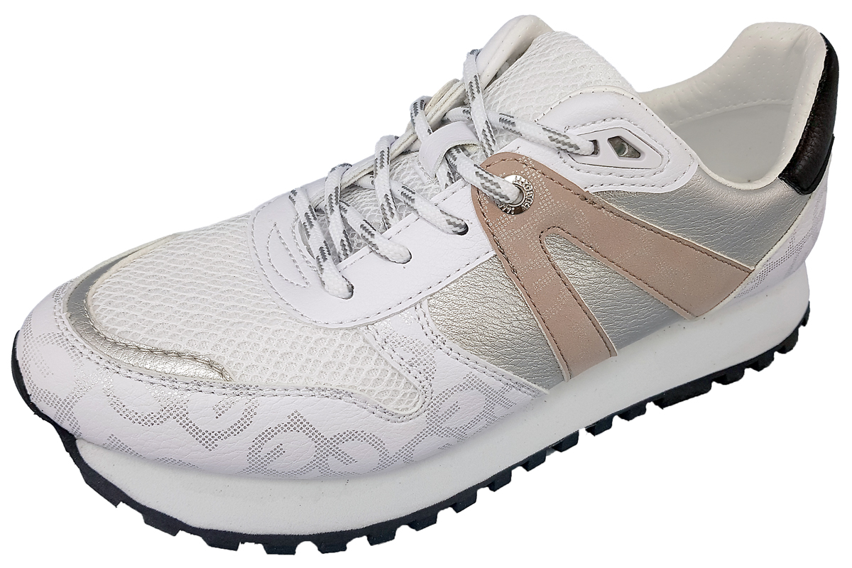 Bugatti Woman Siena 431-A6L03-5050/2013 Weiß 2013 white silver