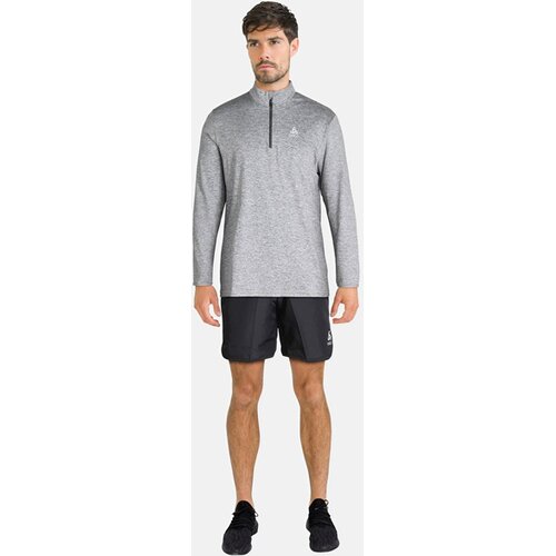 HERREN ROLLI MIDLAYER 1/2 ZIP ALAGNA