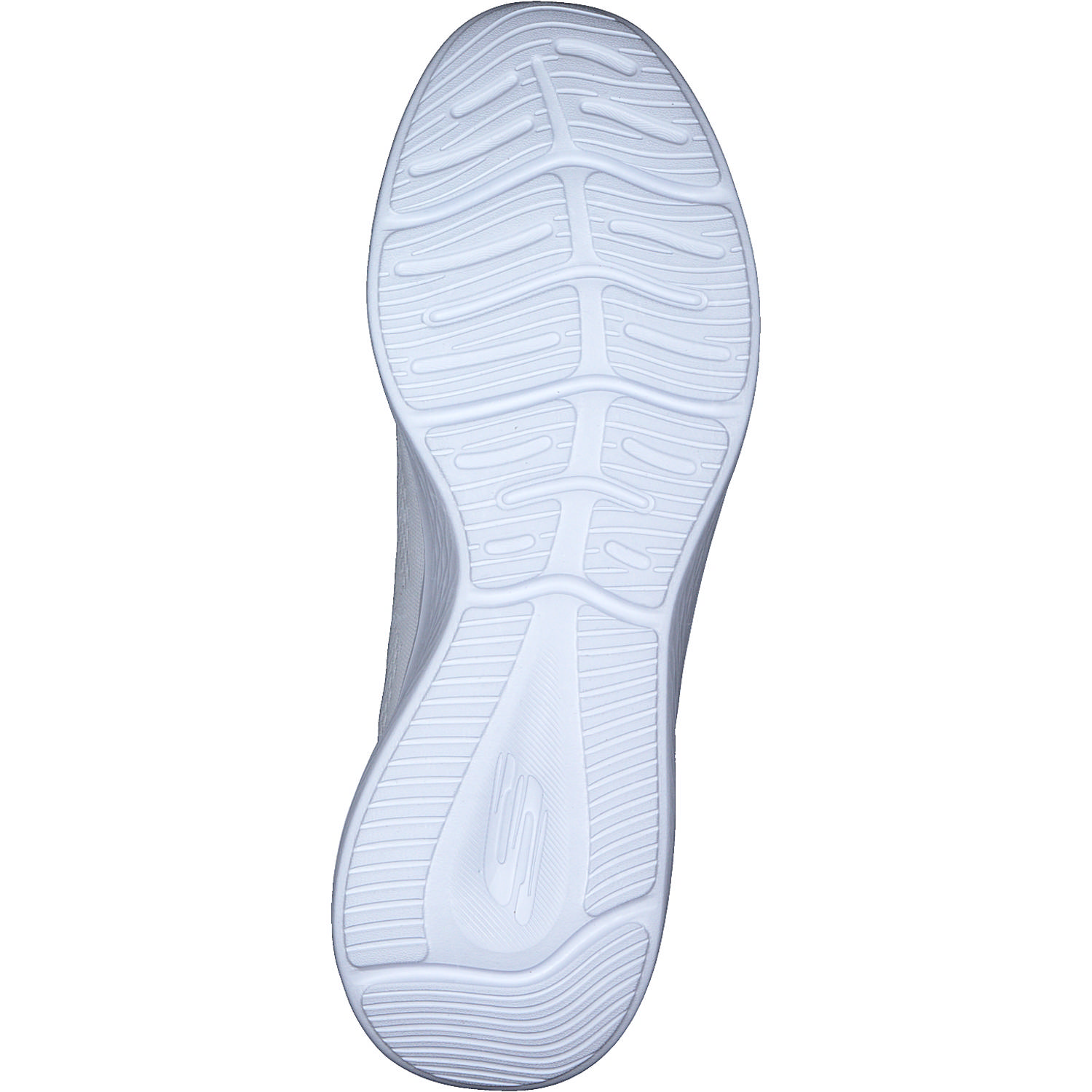 Skechers 149991, Schnürschuhe, Damen, white black