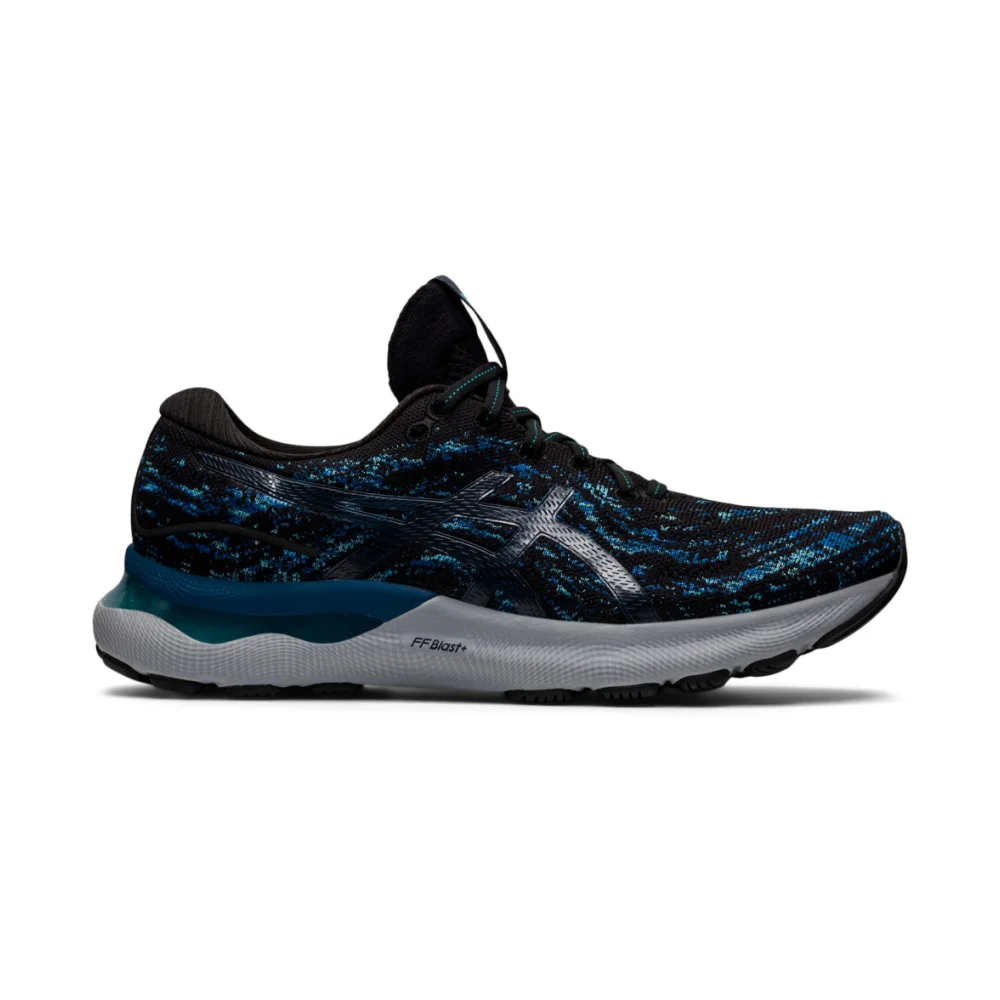 Asics Gel Nimbus 24 MK 1011b360-001 / schwarz