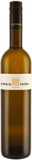 2022 Primary Rocks - Grüner Veltliner trocken - Weingut Gschweicher