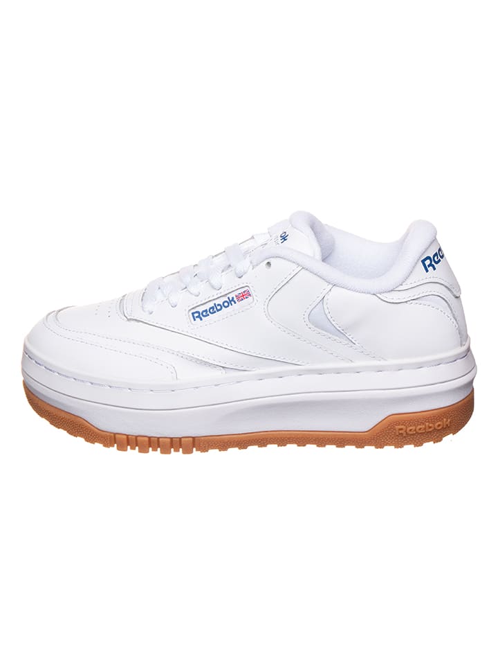 Reebok Leder-Sneakers 