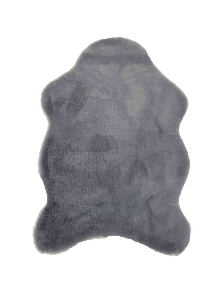 Astra Dekofell ELDA in Grau günstig kaufen