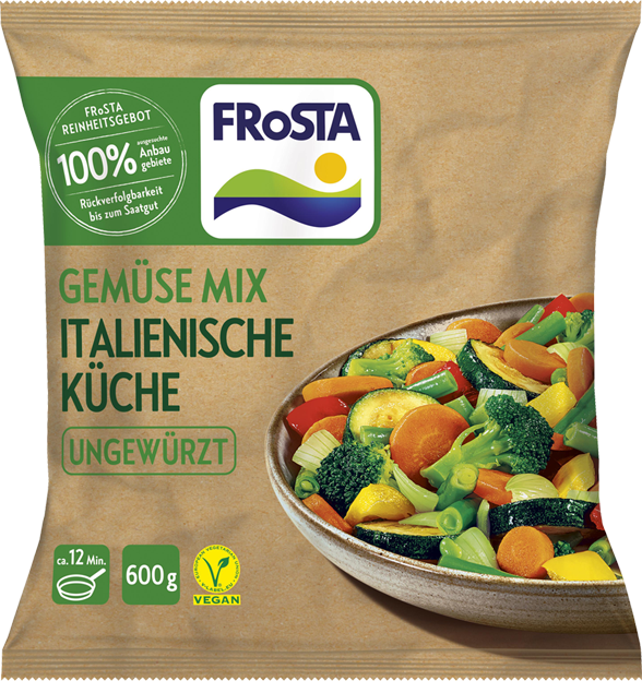 Frosta Gemüse Mix Italienische Küche