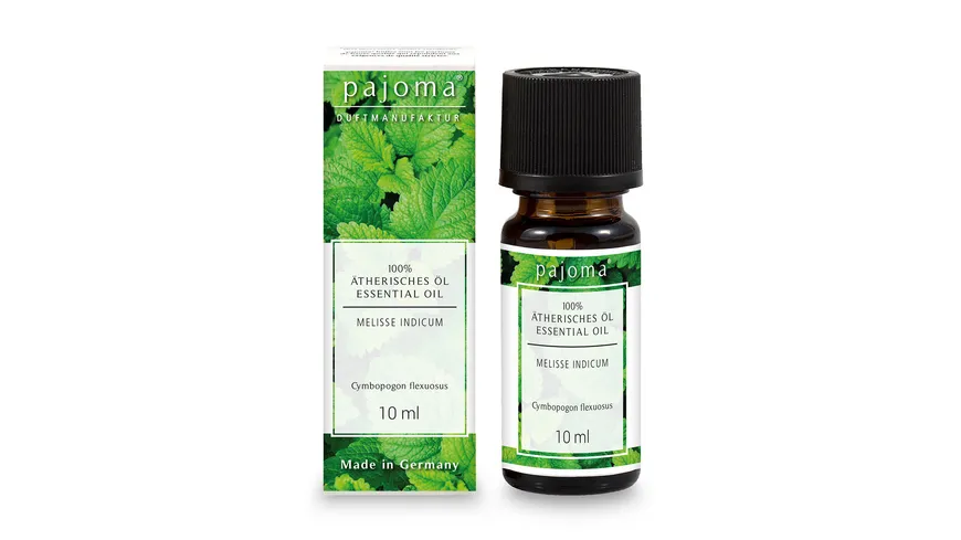pajoma Duftöl Melisse Indicum 10 ml