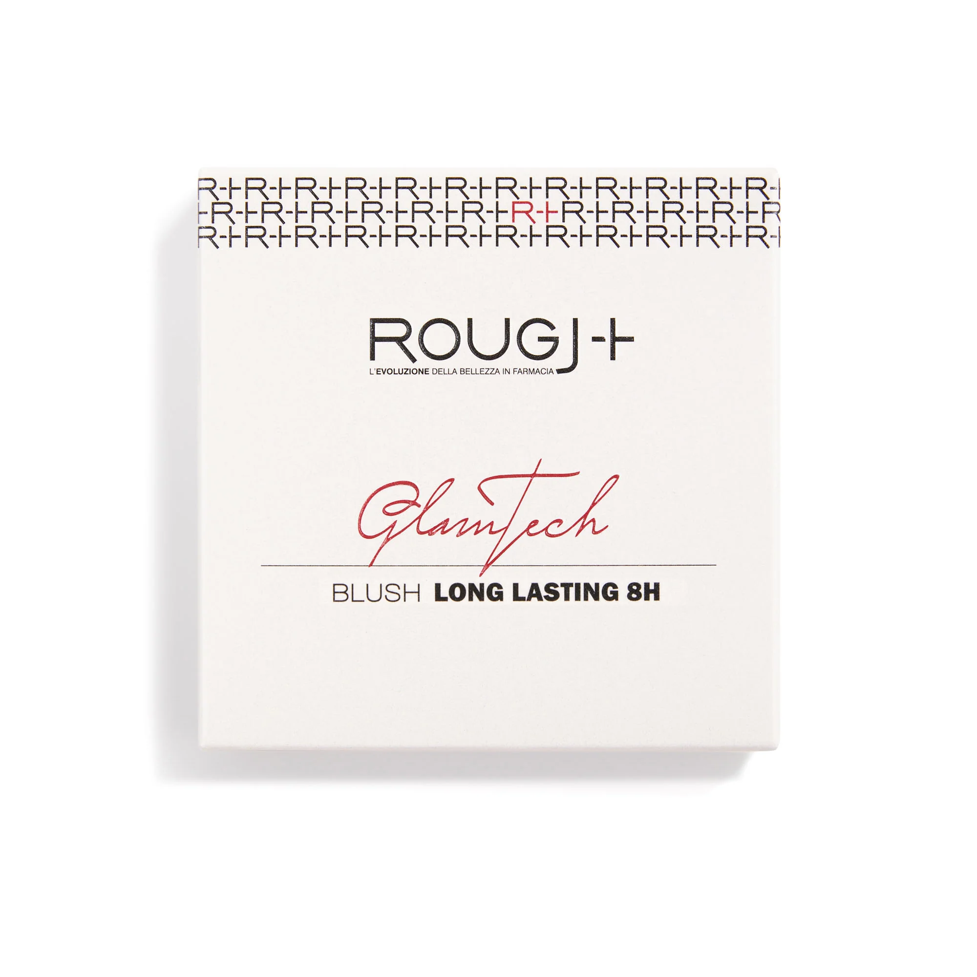 Colorete facial de larga duración GlamTech - Colorete compacto