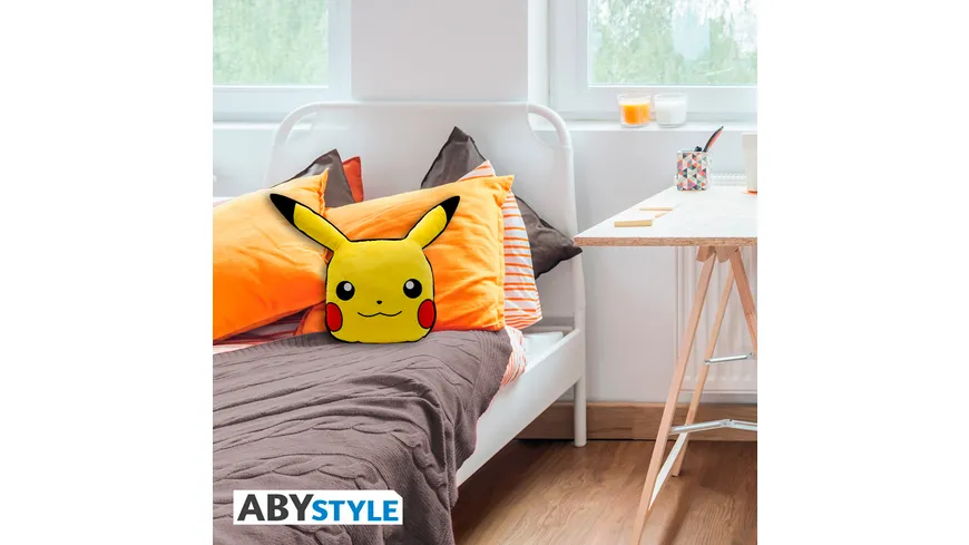 POKEMON - Kissen - Pikachu