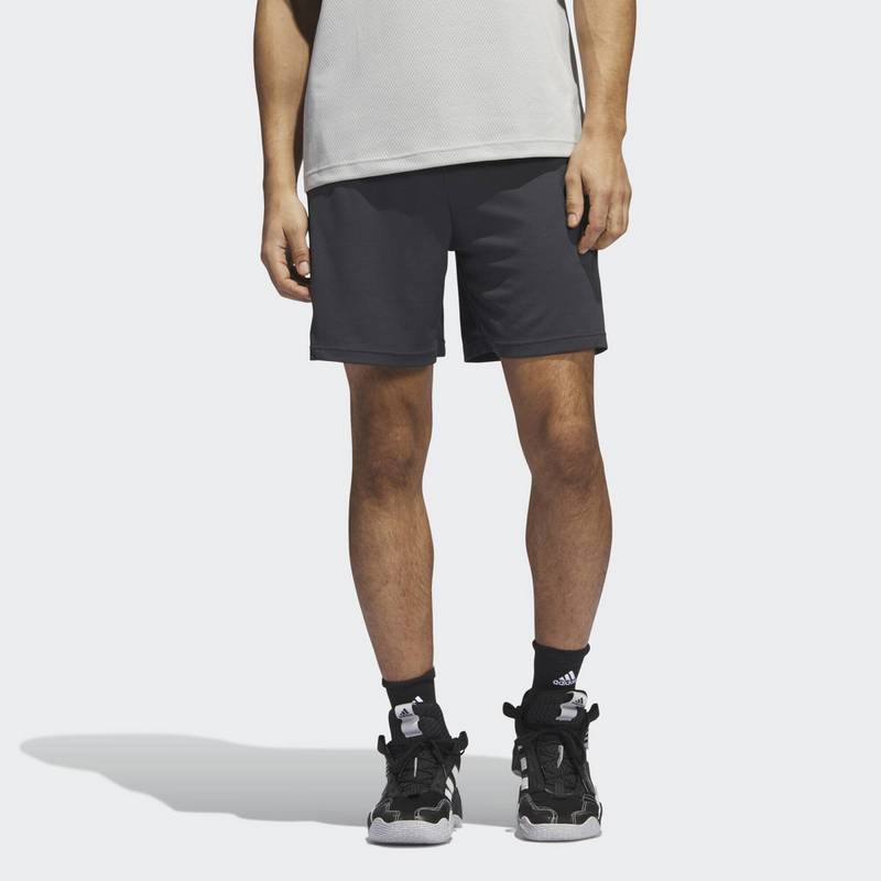 adidas Basketball Badge of Sport Shorts Funktionsshorts Herren