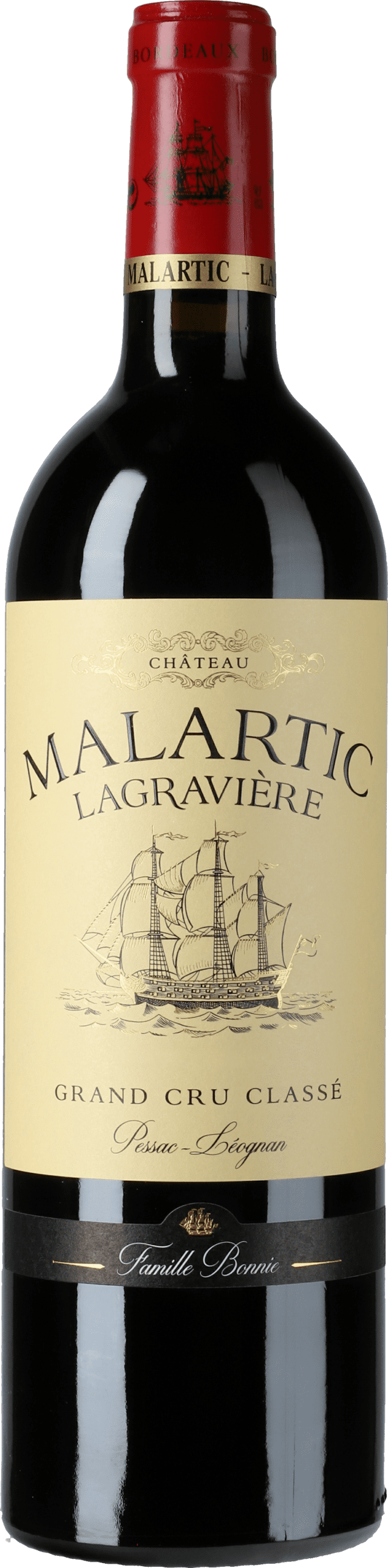 Chateau Malartic Lagraviere 2022