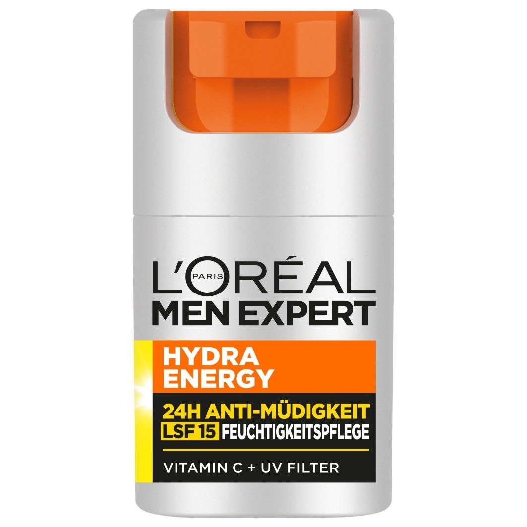 Hydra Energy 24H Anti-Müdigkeit Feuchtigkeitspflege mit LSF15