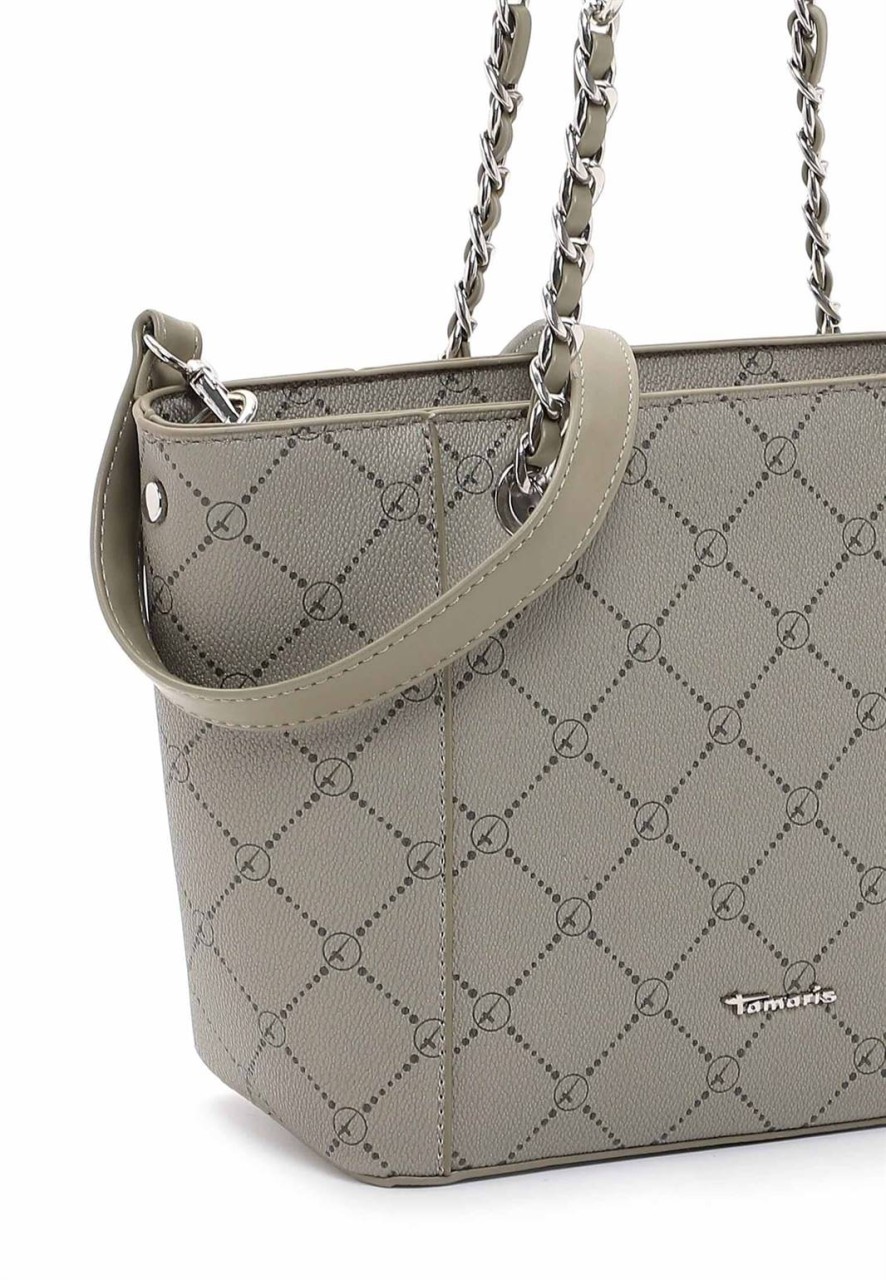 TAMARIS Handtaschen grün Anastasia