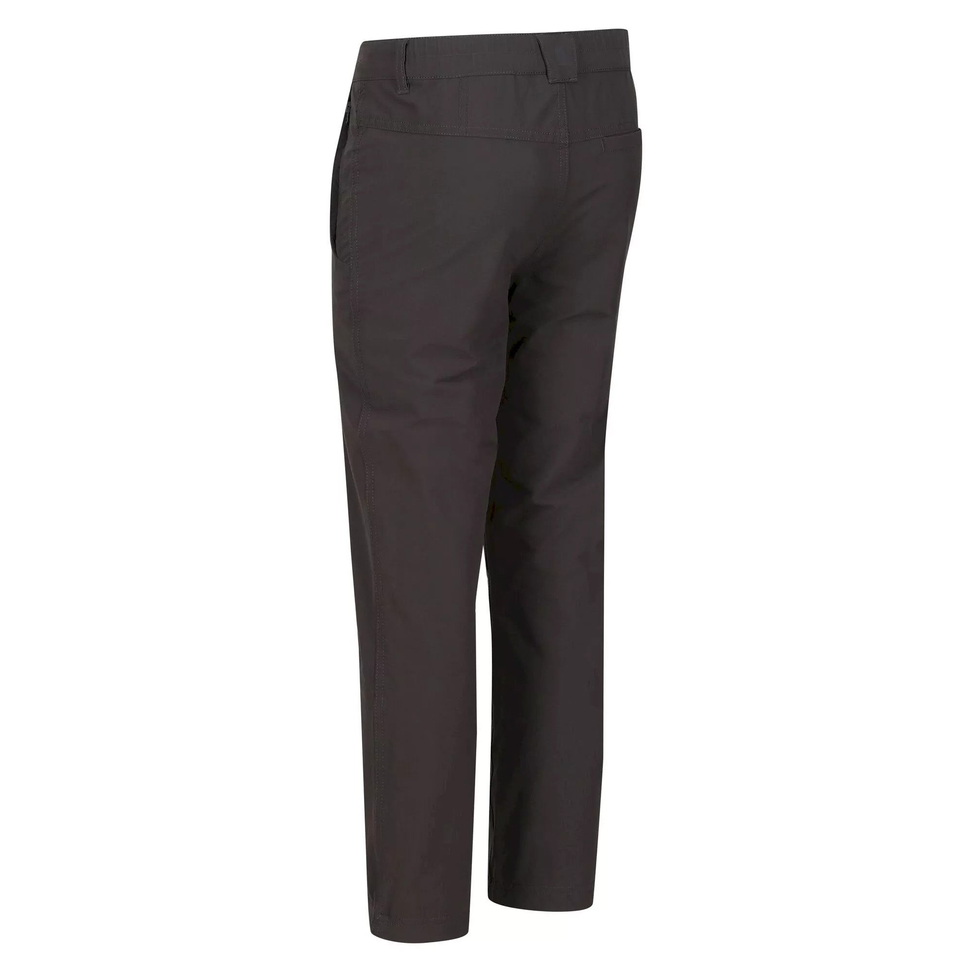 Regatta Highton Winter Dark Grey Kinder Wanderhose
